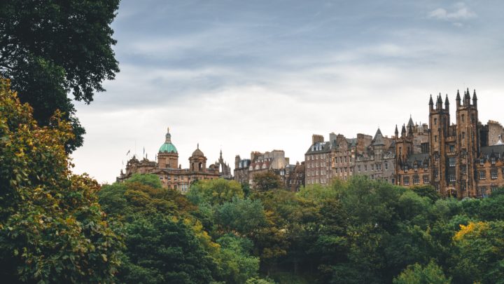 The best things to do on a business trip in Edinburgh 