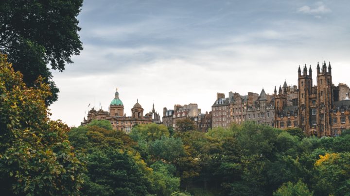 The best things to do on a business trip in Edinburgh