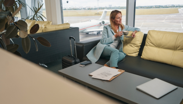 How flexible work is changing holiday travel trends