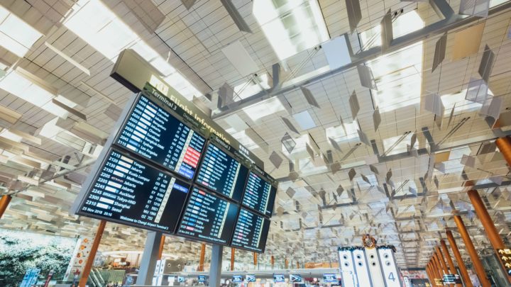 What can I do if my flight is canceled?