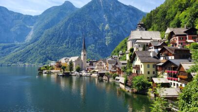 Top 10 team-building activities in Austria