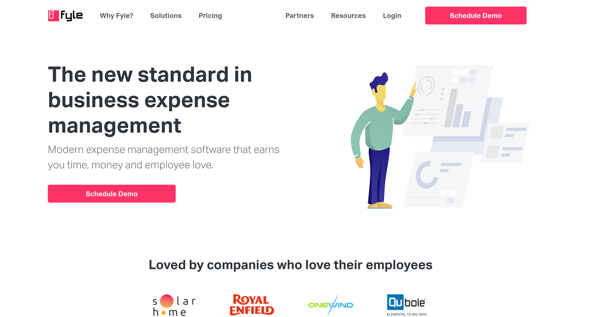 fyle platform
