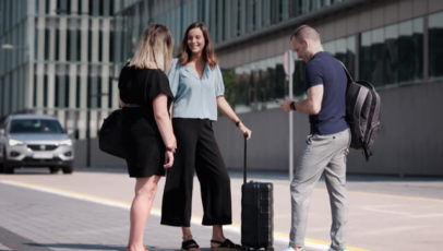 Travel Management von Gruppenreisen