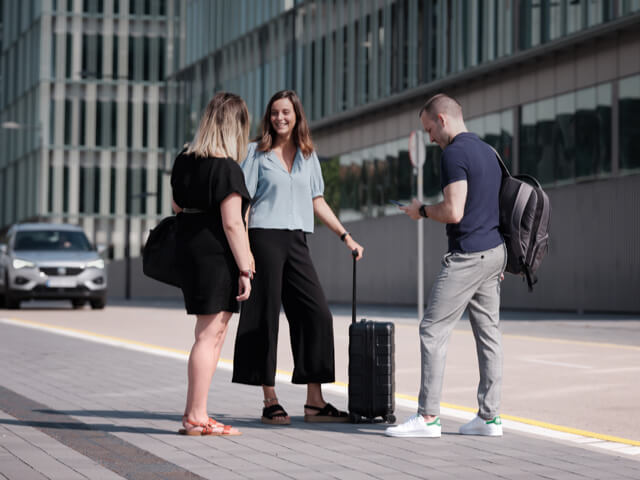 Travel Management von Gruppenreisen