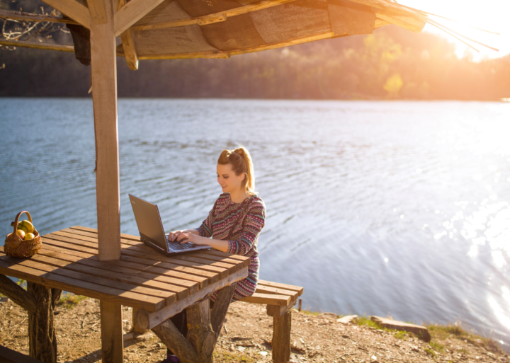 How business travelers are extending their trips for leisure