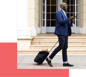 Business traveler