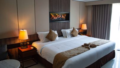 What can you do if a hotel cancels your booking?
