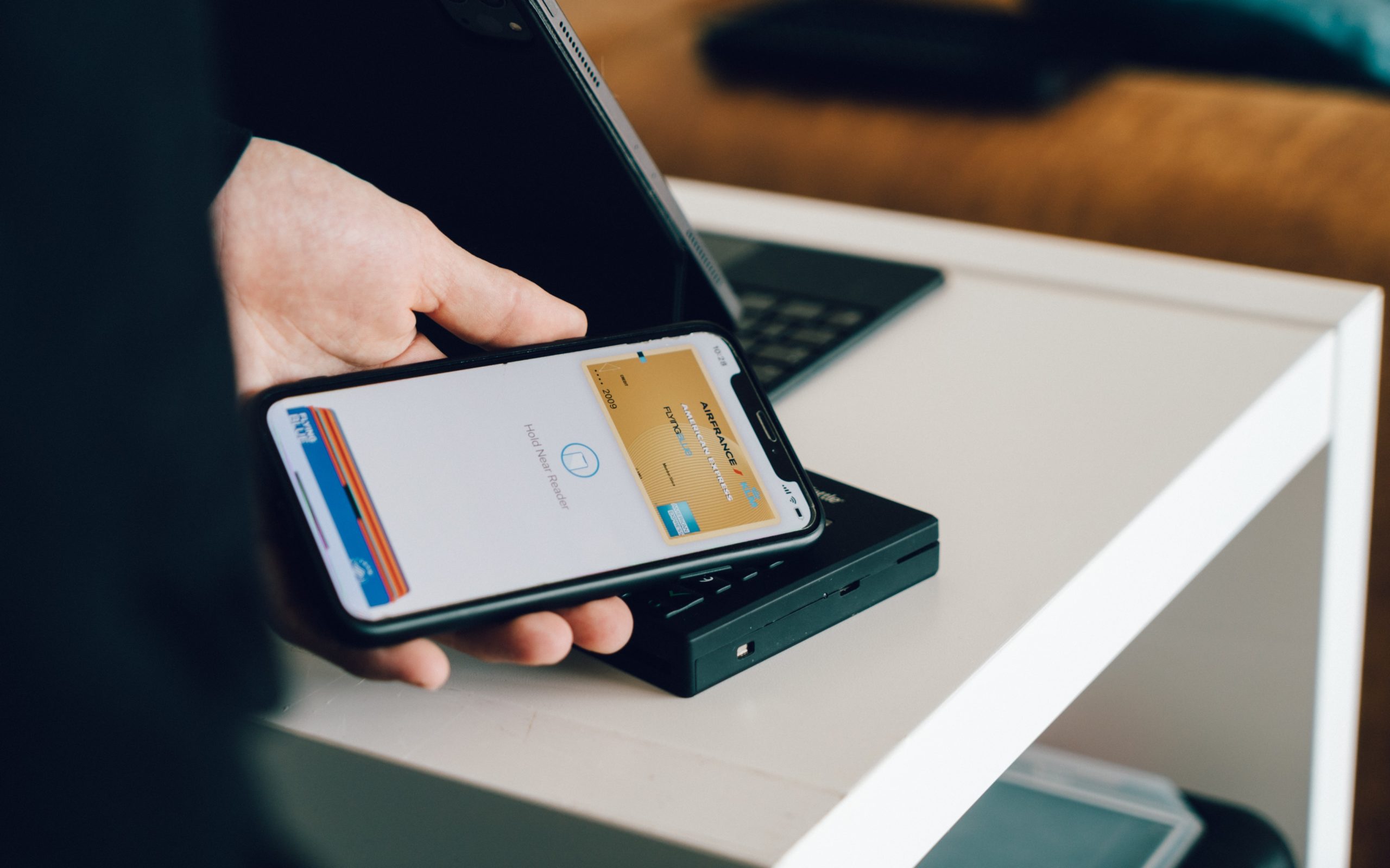Set up expense management automation for small business vacation