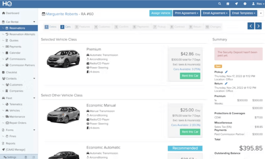 hqrental-best-corporate-car-rental-software-in-2023