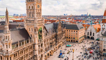 Top 10 places for an awesome company retreat in Germany