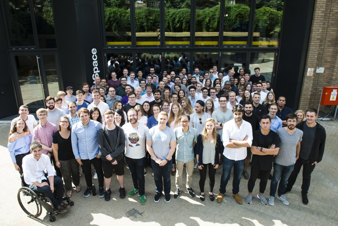 TravelPerk - Team at GoCardless