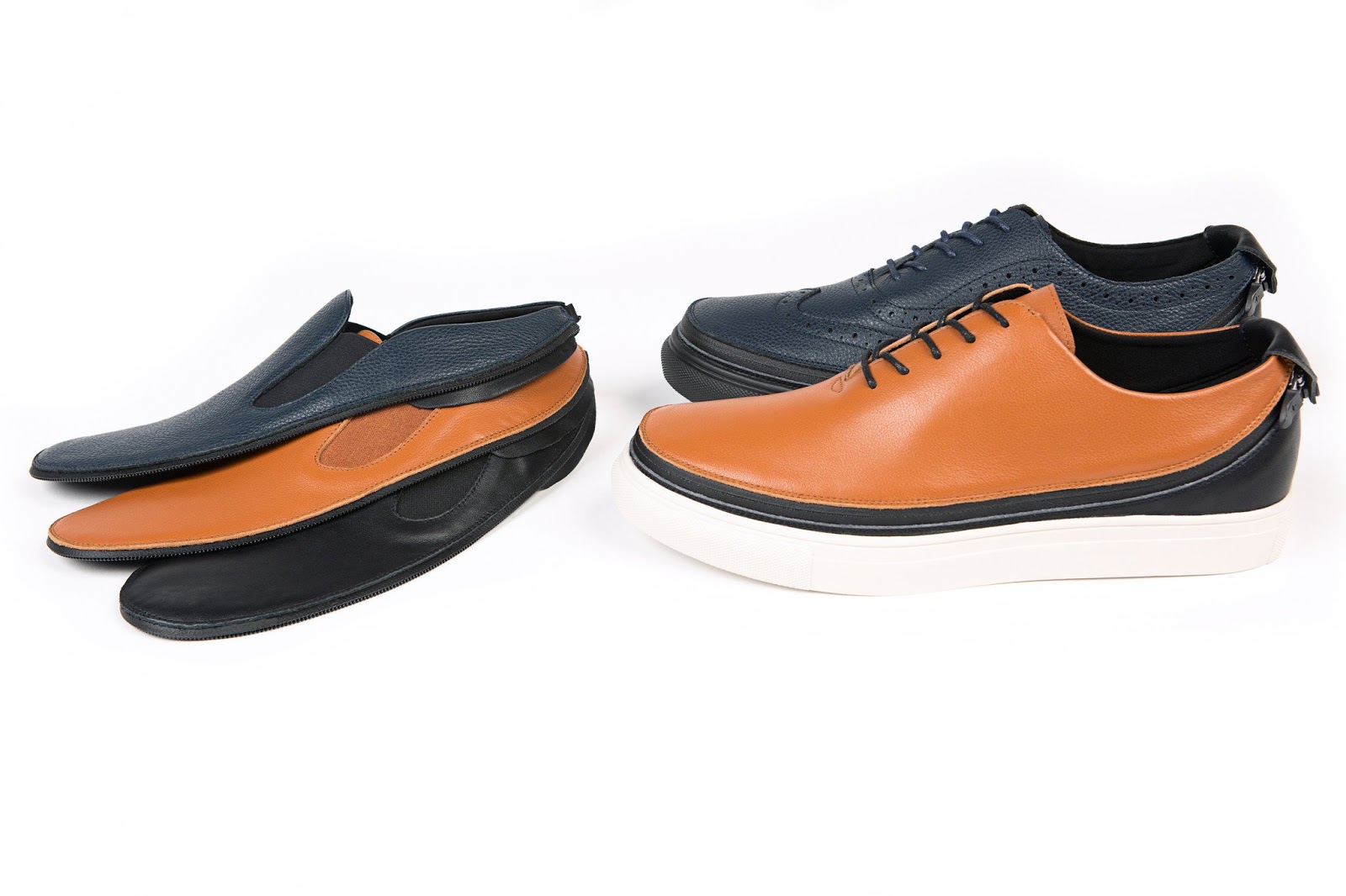 Footwear for Any Occasion