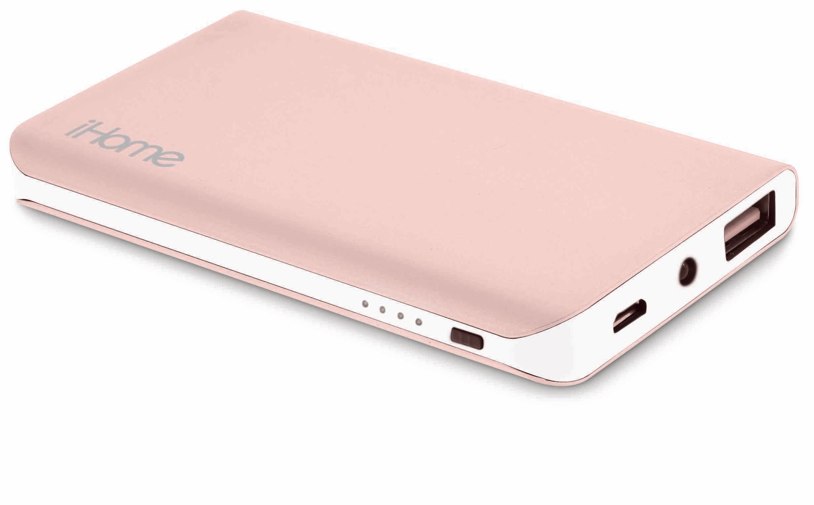 Portable power bank to charge your phone or laptop