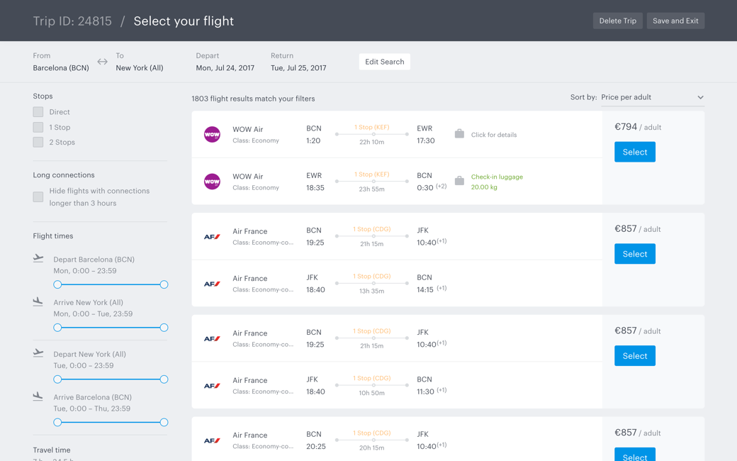 Create more transparency and employee visibility