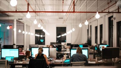 The future of office spaces: 6 things employees really want