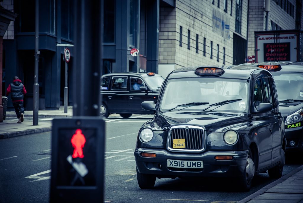 London black cab