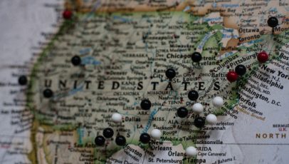 COVID-19 and the evolution of business travel in the US