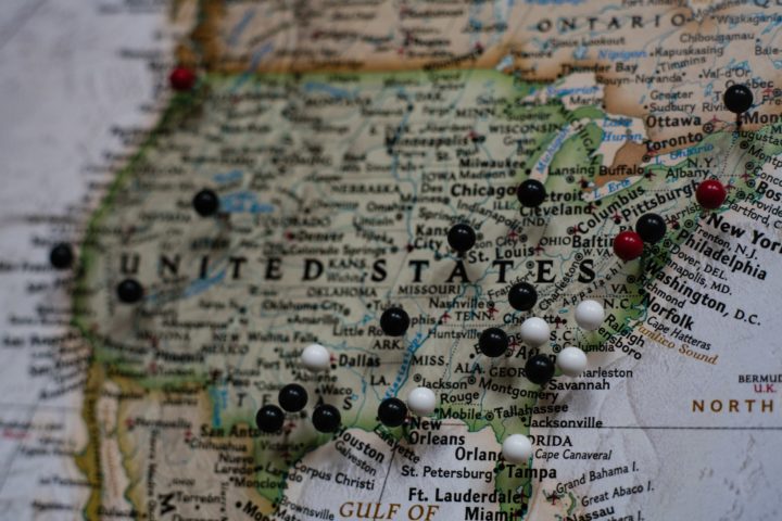 COVID-19 and the evolution of business travel in the US