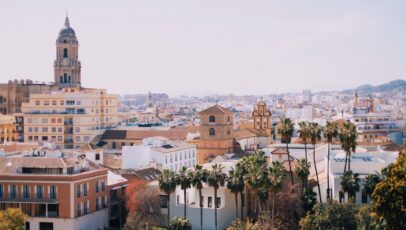 Las 5 mejores agencias de viajes en Málaga