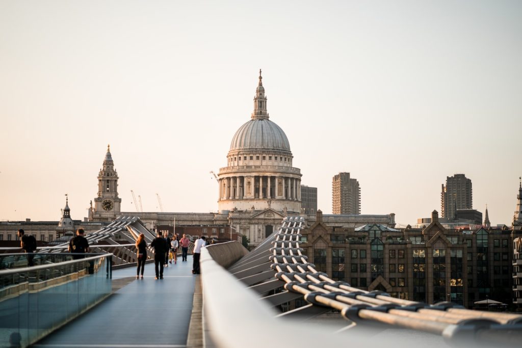 London St Pauls
