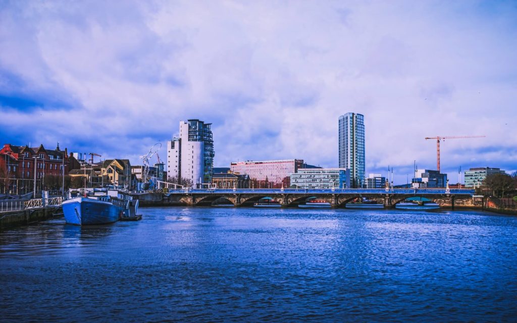 belfast waterfront