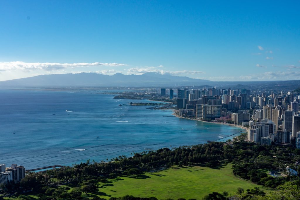 Honolulu, Hawaii