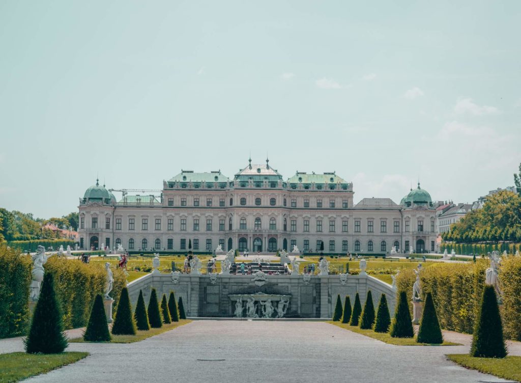 vienna royal palace