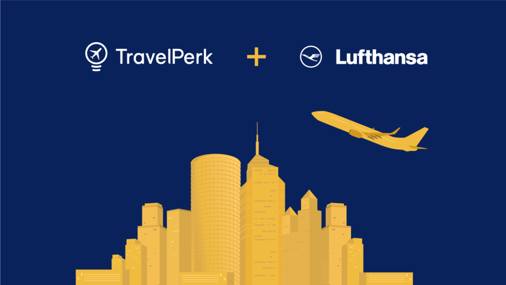 TravelPerk & Lufthansa Group Airlines partner on NDC to bring modern businesses real savings and traveler satisfaction