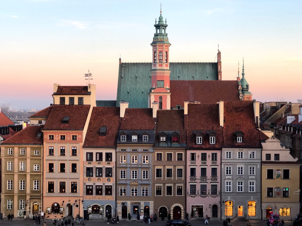 Warsaw Poland