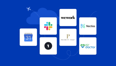 TravelPerk's March 2022 Marketplace Update