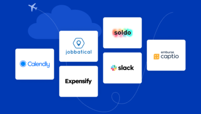 TravelPerk's May 2022 Marketplace Update