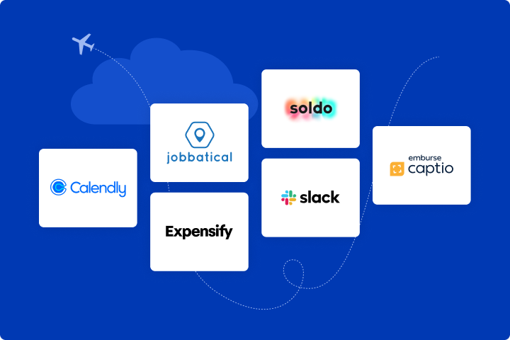 TravelPerk's May 2022 Marketplace Update