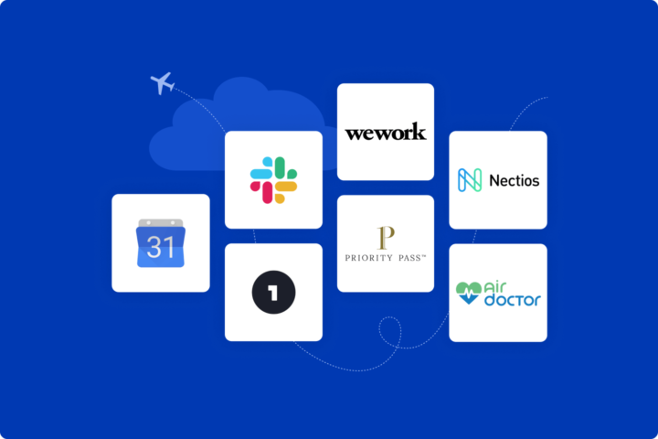 TravelPerk's March 2022 Marketplace Update