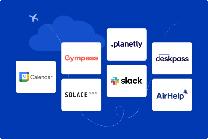 TravelPerk's April 2022 Marketplace Update