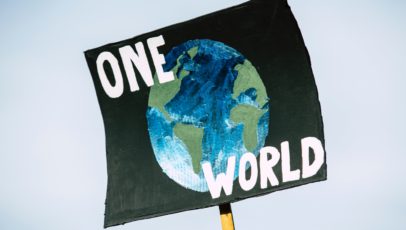 How COVID-19 may help in the fight against climate change