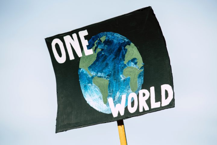 How COVID-19 may help in the fight against climate change