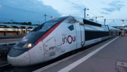 Züge: Der schnelle Weg zu Innovation und Nachhaltigkeit