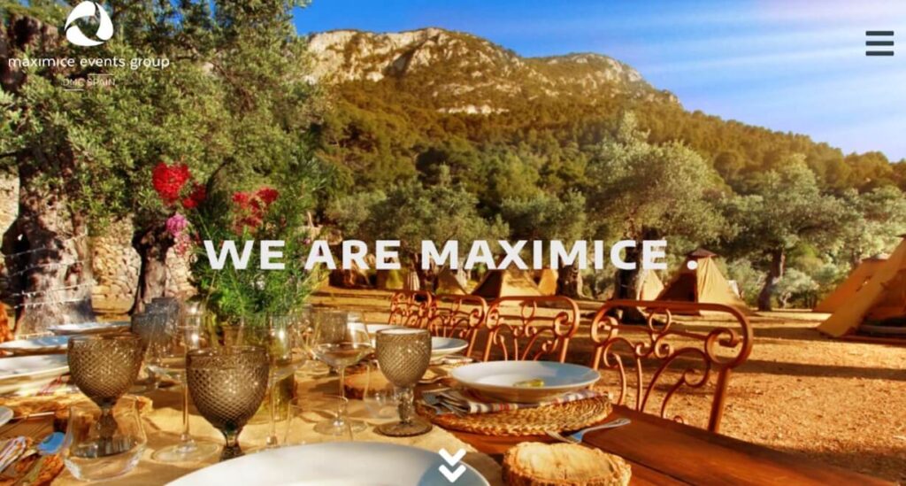 maximice events group