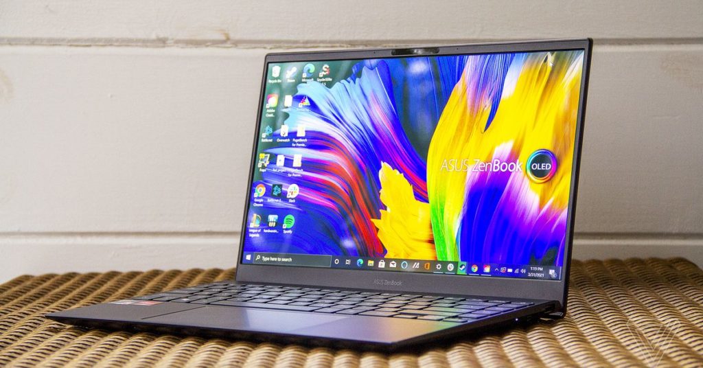 ASUS Zenbook 13