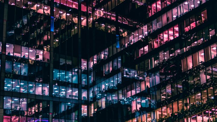 Office management in a post-COVID-19 world