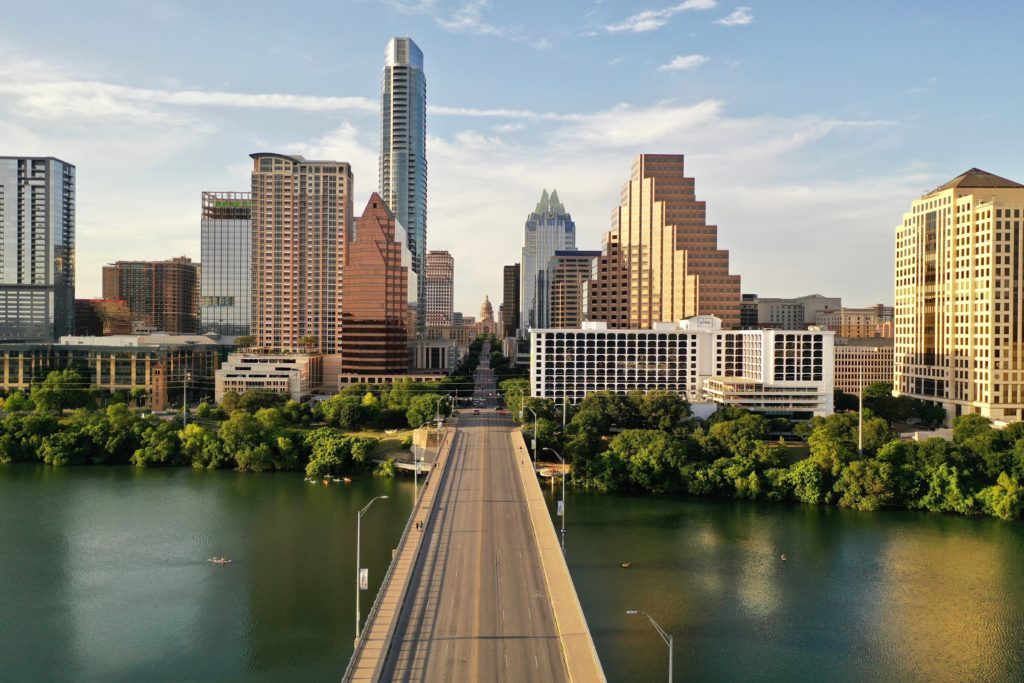 Congress Bridge Bats, Austin