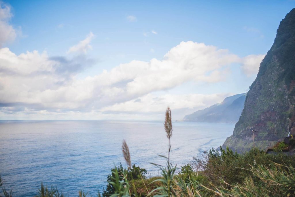 Madeira seaside
