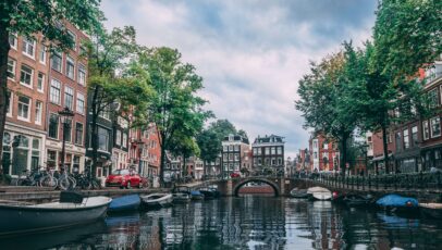 The 5 best corporate travel management companies in the Netherlands