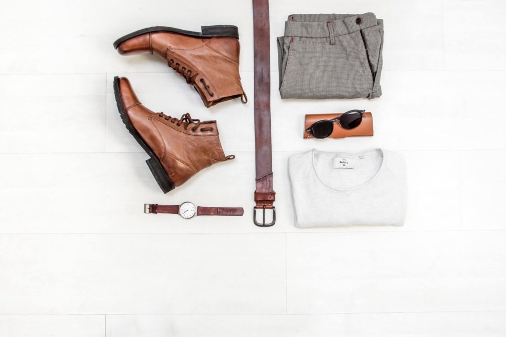 mens' outfit
