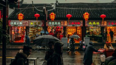 Cómo preparar un viaje de negocios a China