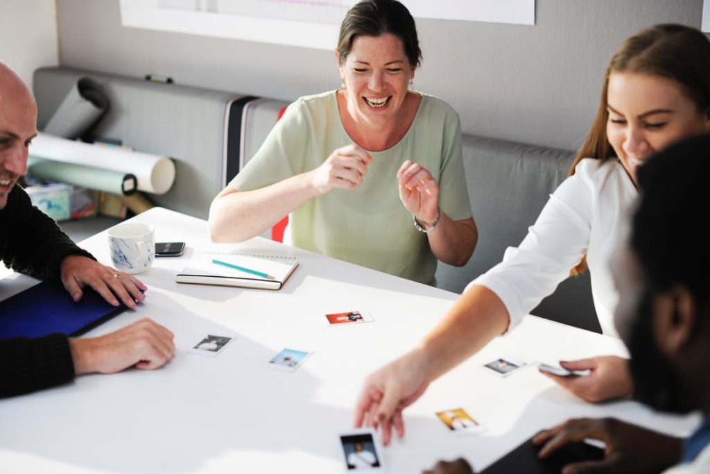 Real Heroes of Business: featuring Lisi Luperi - Office Manager at DMI