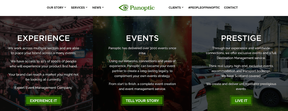 panoptic-events-best-event-management-companies-in-scotland