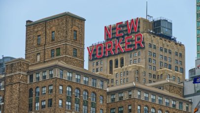 The 10 best business hotels in New York City  (2023 edition)
