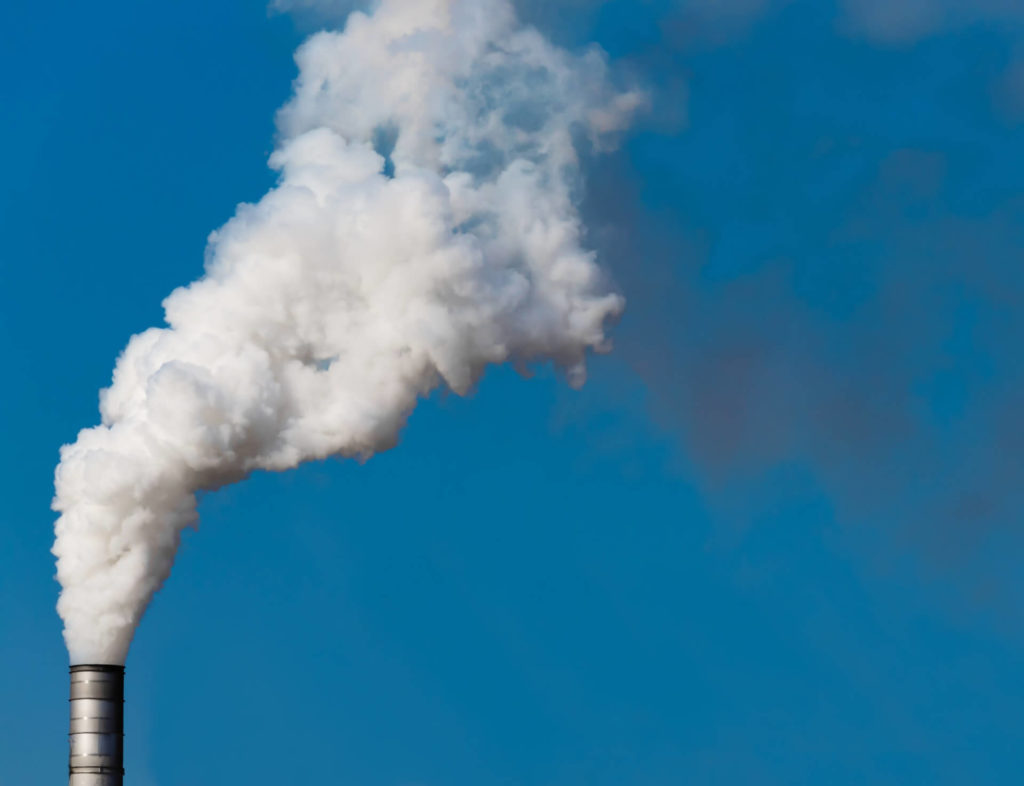 smoke pollution
