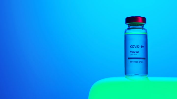 The first vaccine-generated business trip